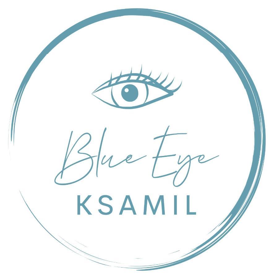 Blue Eye Hotel Ksamil Bagian luar foto
